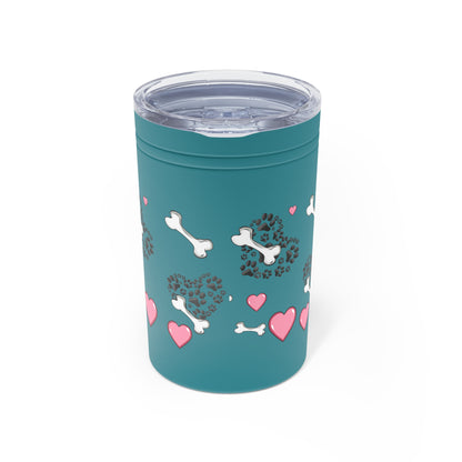 Chihuahua Mom Vacuum Insulated Tumbler, 11oz