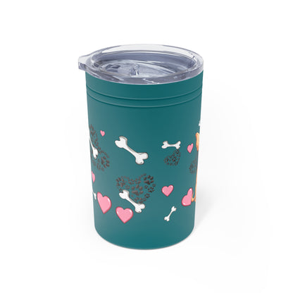 Chihuahua Mom Vacuum Insulated Tumbler, 11oz